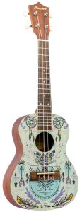 BAMBOO BU-23S INDIE UKULELE KONCERTOWE - 3