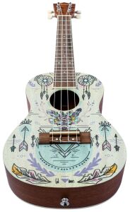 BAMBOO BU-23S INDIE UKULELE KONCERTOWE - 4