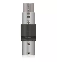 BEHRINGER MIC LINK MINIATUROWY BOOSTER MIKROFONOWY - 2