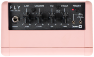 BLACKSTAR FLY 3 BASS PINK MINI AMP RÓŻOWY COMBO DO GITARY BASOWEJ WZMACNIACZ - 3