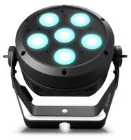 CAMEO ROOT PAR 6 REFLEKTOR LED 6x12W RGBAW UV + PILOT - 6