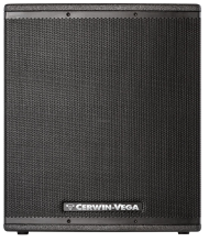 CERVIN VEGA CVX18S - 2