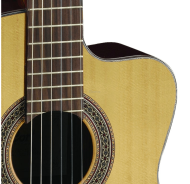 CORT AC120CE OP W/BAG - 3