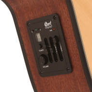 CORT AC120CE OP W/BAG - 5