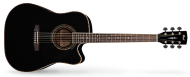 CORT AD880CE W/BAG BK - 2