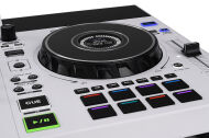Denon DJ SC LIVE 4 WHITE BIAŁY KONTROLER DJ - 10