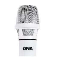 DNA PSV 2 MIKROFON BEZPRZEWODOWY PODWÓJNY DORĘCZNY SYSTEM DO RĘKI BIAŁY - 5