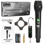 DNA UWM 1 560-590 MHz BEZPRZEWODOWY MIKROFONOWY SYSTEM NAGŁOŚNIENIA DO KOMPUTERA - 2