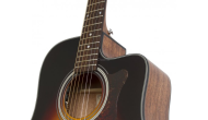 EPIPHONE DR-400MCE VSS MASTERBILT - 3