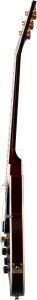 EPIPHONE JERRY CANTRELL WINO LES PAUL CUSTOM WR WINER RED - 3