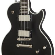 EPIPHONE LES PAUL PROPHECY BAG BLACK AGED GLOSS - 2