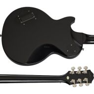 EPIPHONE LES PAUL PROPHECY BAG BLACK AGED GLOSS - 3