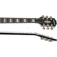 EPIPHONE LES PAUL PROPHECY BAG BLACK AGED GLOSS - 4
