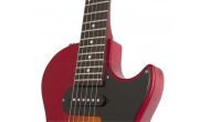 EPIPHONE LES PAUL MELODY MAKER E1 HS HERITAGE CHERRY SUNBURST - 4