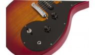 EPIPHONE LES PAUL MELODY MAKER E1 HS HERITAGE CHERRY SUNBURST - 6