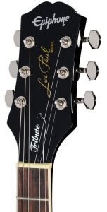EPIPHONE LES PAUL TRIBUTE VINTAGE SUNBURST GITARA ELEKTRYCZNA - 5
