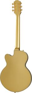 EPIPHONE UPTOWN KAT ES EGM EMERALD GREEN METALLIC - 3