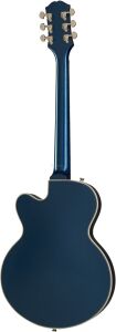 EPIPHONE UPTOWN KAT ES SBM SAPPHIRE BLUE METALLIC - 3