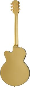 EPIPHONE UPTOWN KAT ES TGM TOPAZ GOLD METALLIC - 3