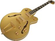 EPIPHONE UPTOWN KAT ES TGM TOPAZ GOLD METALLIC - 4
