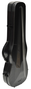 EVER PLAY CARBON FIBERGLASS VIOLIN CASE 4/4 KSZTAŁTOWY FUTERAŁ DO SKRZYPIEC - 6