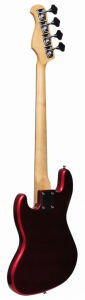 EVER PLAY JB 3/4 MTR/BK GITARA BASOWA ZESTAW - 3