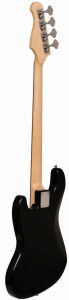 EVER PLAY JB BK/WH GITARA BASOWA ZESTAW - 3