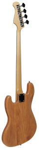 EVER PLAY JB NT/BK GITARA BASOWA ZESTAW - 3