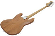 EVER PLAY JB NT/BK GITARA BASOWA ZESTAW - 5