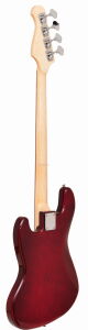 EVER PLAY JB WRDS/BK GITARA BASOWA ZESTAW - 3
