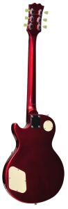 EVER PLAY LP-200 MTR GITARA ELEKTRYCZNA ZESTAW - 3