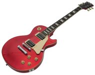 EVER PLAY LP-200 MTR GITARA ELEKTRYCZNA ZESTAW - 4