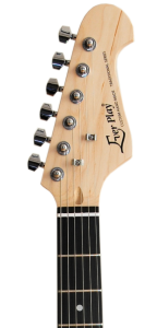 EVER PLAY ST-2 BLUE/BK GITARA ELEKTRYCZNA - 3