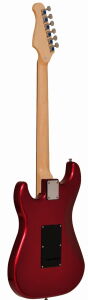 EVER PLAY ST-2 MTR/BK GITARA ELEKTRYCZNA ZESTAW - 3