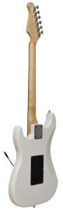 EVER PLAY ST-2 WH/BK GITARA ELEKTRYCZNA ZESTAW - 3