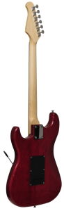 EVER PLAY ST-2 WRDS/BK GITARA ELEKTRYCZNA ZESTAW - 3