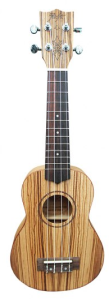FLIGHT DUS322 SP/ZEB UKULELE SOPRANOWE - 2
