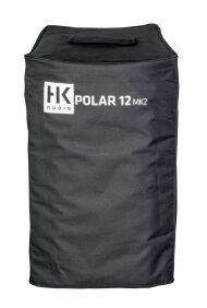 HK AUDIO POLAR 12 MK2 BK SYSTEM NAGŁOŚNIENIOWY Z POKROWCAMI - 14