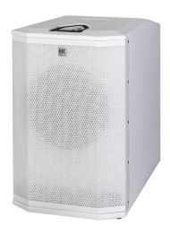 HK AUDIO POLAR 10 MK2 WH BIAŁY SYSTEM NAGŁOŚNIENIOWY Z POKROWCAMI - 10