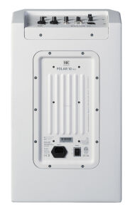 HK AUDIO POLAR 10 MK2 WH BIAŁY SYSTEM NAGŁOŚNIENIOWY Z POKROWCAMI - 5