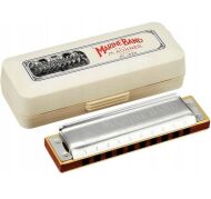 HOHNER MARINE BAND 1896/20 C HARMONIJKA - 2