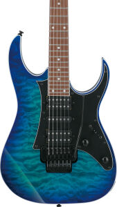 IBANEZ RG450QMB-SPB - 4