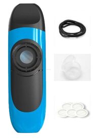 KERA K-ABS-BLUE KAZOO NIEBIESKIE ZESTAW - 2
