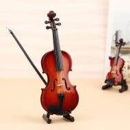 KERA VO-70 MINIATURKA SKRZYPIEC MINIATURA - 7