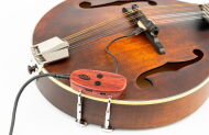 KNA MP-Wi PRZYSTAWKA BEZPRZEWODOWA PIEZO DO MANDOLINY Z REGULACJĄ GŁOŚNOŚCI - 5