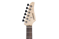 ARROW TONECASTER ST 211 ABYSS BLACK ROSEWOOD/BLACK HSS GITARA ELEKTRYCZNA - 3