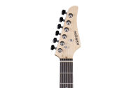 ARROW TONECASTER ST 111 ABYSS BLACK ROSEWOOD/T-SHELL SSS GITARA ELEKTRYCZNA - 3
