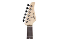 ARROW TONECASTER ST 211 TOBACCO BURST ROSEWOOD/WHITE HSS GITARA ELEKTRYCZNA - 3