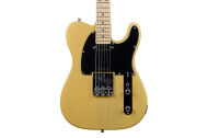 ARROW TELICO TL 11 PEANUT BUTTER MAPLE/BLACK GITARA ELEKTRYCZNA - 2