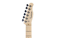 ARROW TELICO TL 11 PEANUT BUTTER MAPLE/BLACK GITARA ELEKTRYCZNA - 3